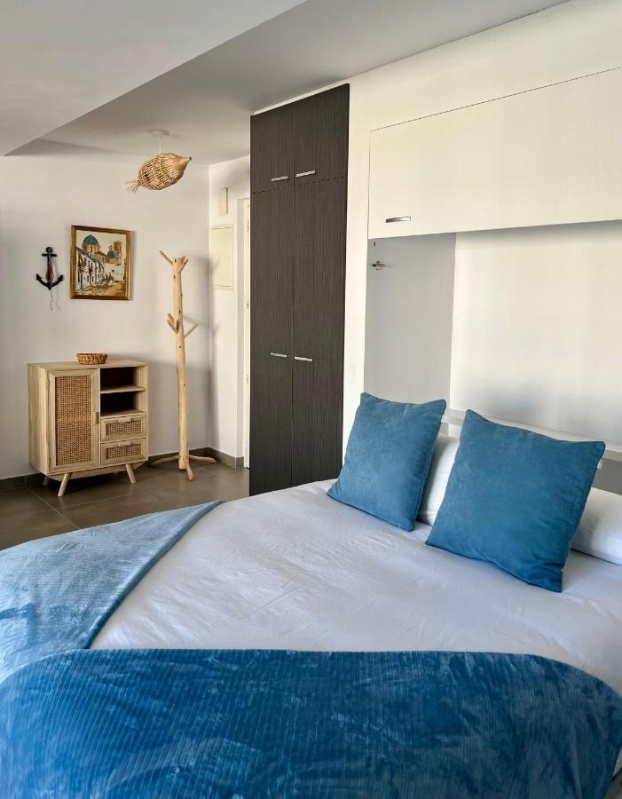 *Blue Sea Studio Altea * At The Beach 외부 사진