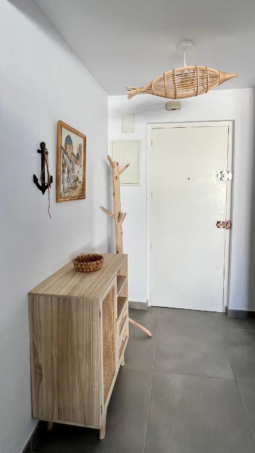 *Blue Sea Studio Altea * At The Beach 외부 사진
