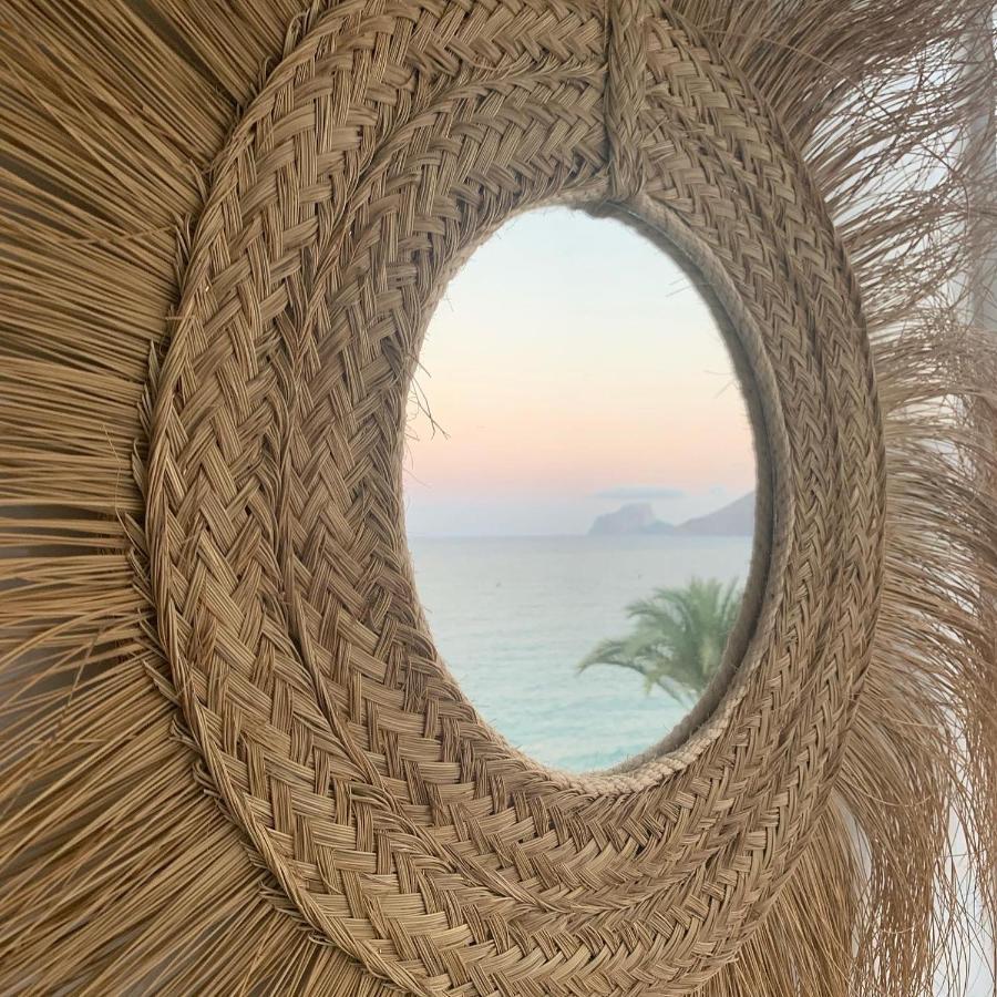*Blue Sea Studio Altea * At The Beach 외부 사진