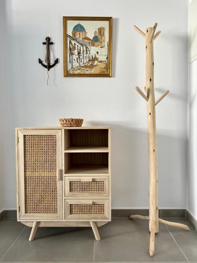 *Blue Sea Studio Altea * At The Beach 외부 사진