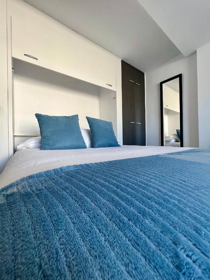 *Blue Sea Studio Altea * At The Beach 외부 사진