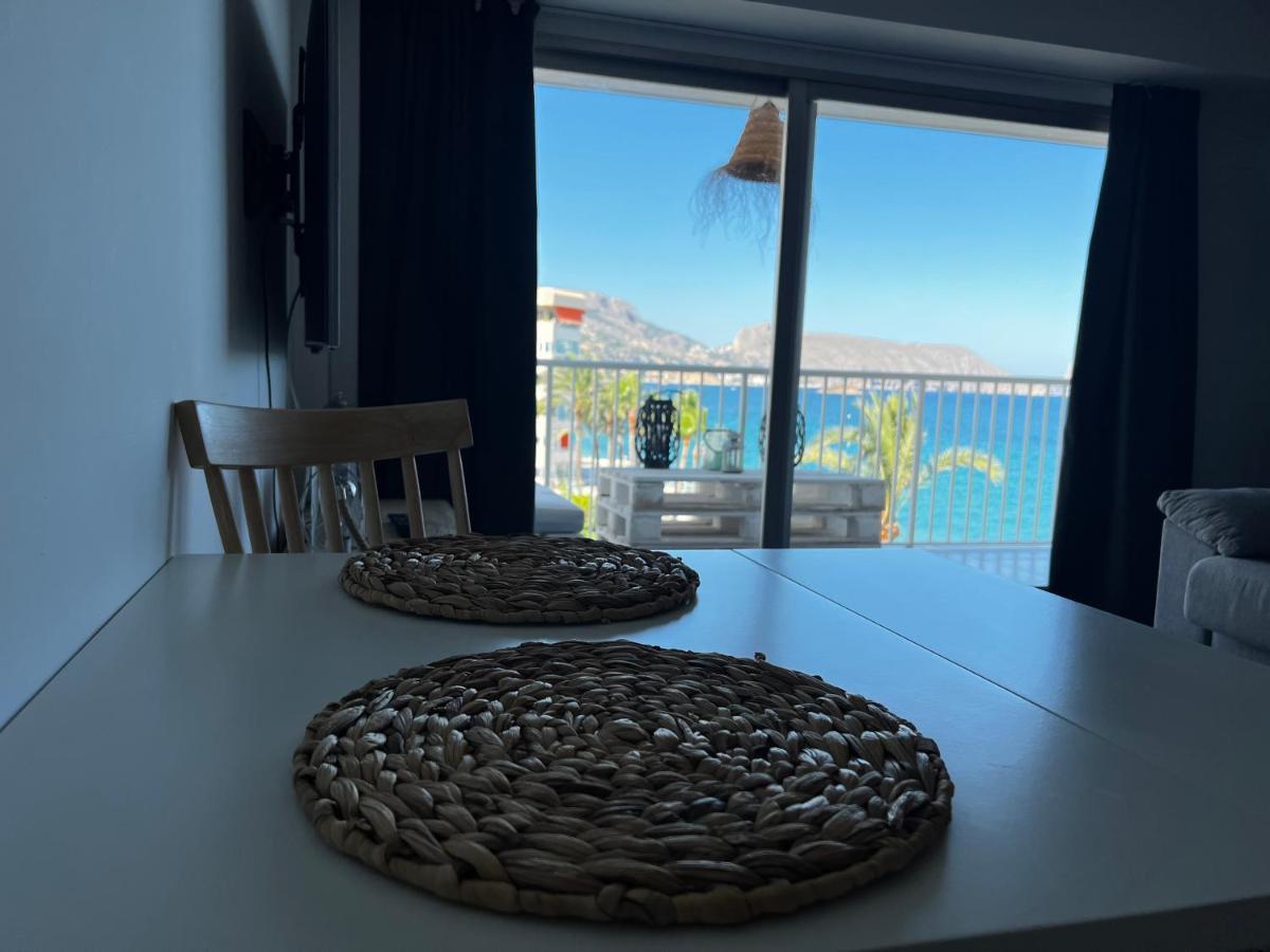 *Blue Sea Studio Altea * At The Beach 외부 사진